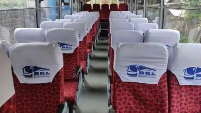 Jai Maa Laxmi Bus-Seats Image