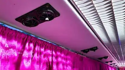 Jai Maa Laxmi Bus-Amenities Image