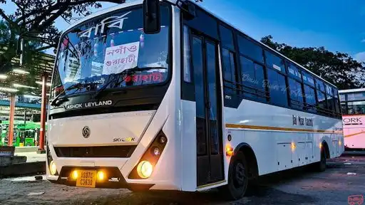 Jai Maa Laxmi Bus-Front Image