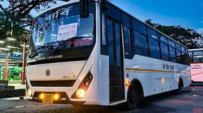 Jai Maa Laxmi Bus-Front Image