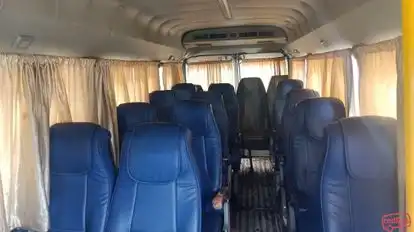 Jai Maa Laxmi Bus-Seats Image