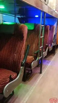 Jay Vishwakarma Travels JVKT Bus-Seats Image