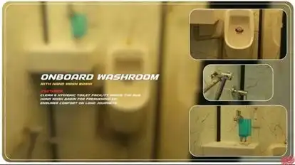 Jay Vishwakarma Travels JVKT Bus-Amenities Image