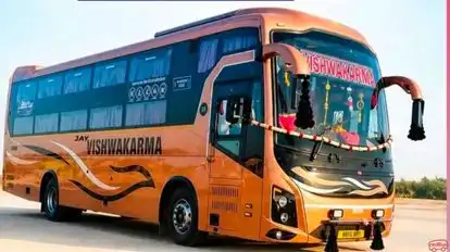 Jay Vishwakarma Travels JVKT Bus-Amenities Image