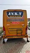 Jay Vishwakarma Travels JVKT Bus-Front Image