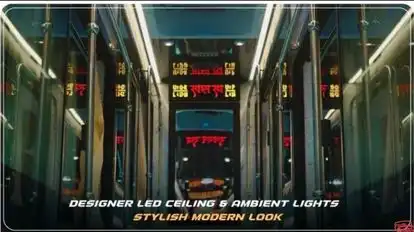 Jay Vishwakarma Travels JVKT Bus-Front Image