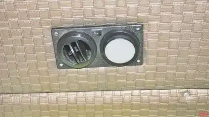 Metro Lines Travels Bus-Amenities Image