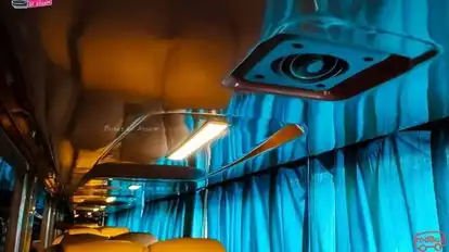 SRS Luxuria (Rupam Travels) Bus-Amenities Image