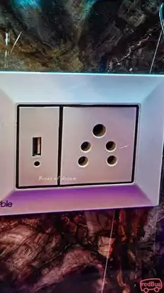 SRS Luxuria (Rupam Travels) Bus-Amenities Image