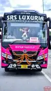 SRS Luxuria (Rupam Travels) Bus-Front Image