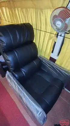 SRS Luxuria (Rupam Travels) Bus-Seats Image