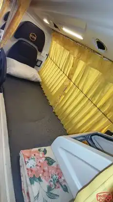 SRS Luxuria (Rupam Travels) Bus-Seats Image