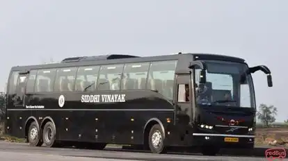 Sidhi Vinayak Travels Bus-Side Image