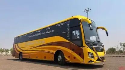 SIDDHI VINAYAK TRAVELS Bus-Side Image