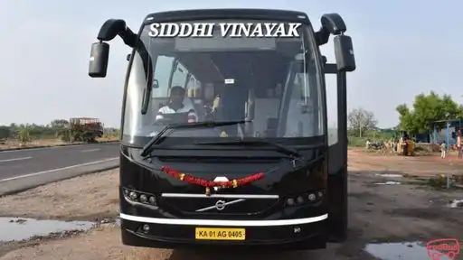 Sidhi Vinayak Travels Bus-Front Image