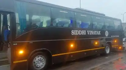 Sidhi Vinayak Travels Bus-Side Image