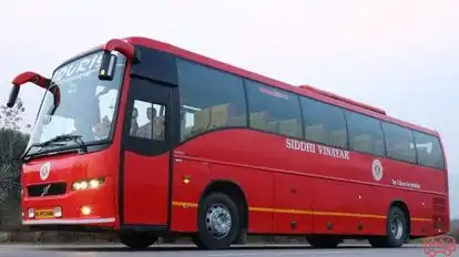 Sidhi Vinayak Travels Bus-Side Image