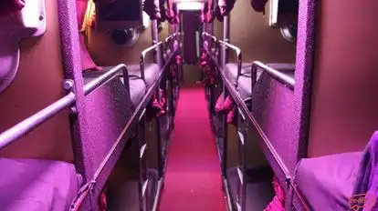 Rahuman travels Bus-Seats Image