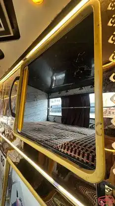 Madhav Express Bus-Seats Image