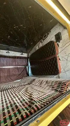 Madhav Express Bus-Seats Image