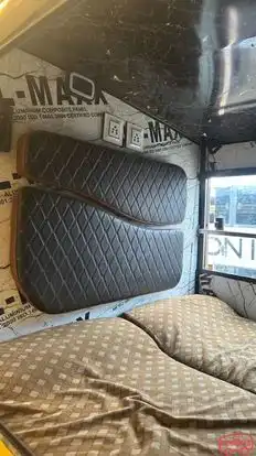 Madhav Express Bus-Seats Image