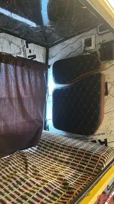 Madhav Express Bus-Seats Image