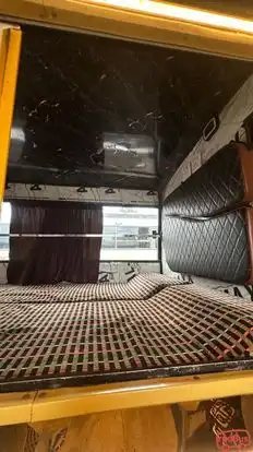 Madhav Express Bus-Seats Image