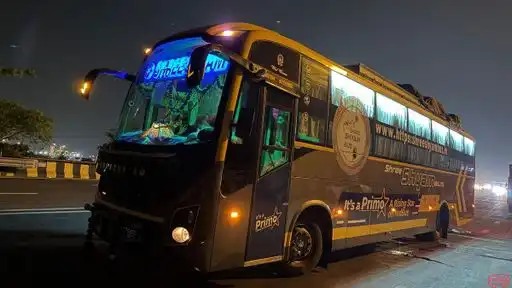 Shree Shyam Bus Bus-Front Image