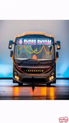 Shree Shyam Bus Bus-Front Image