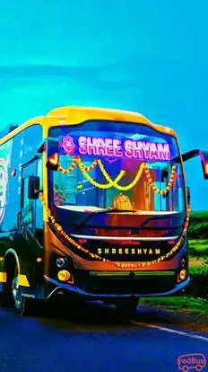Shree Shyam Bus Bus-Front Image