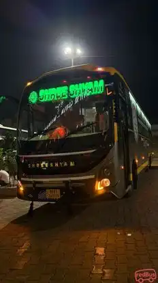 Shree Shyam Bus Bus-Front Image