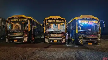 Shree Shyam Bus Bus-Front Image