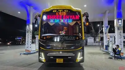 Shree Shyam Bus Bus-Front Image
