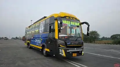 Shree Shyam Bus Bus-Side Image