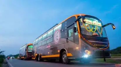 Shree Shyam Bus Bus-Side Image