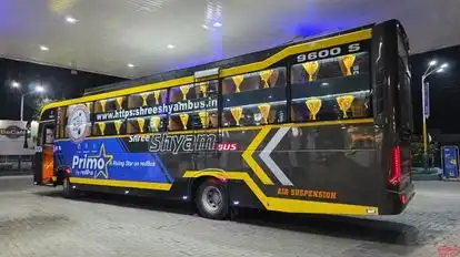 Shree Shyam Bus Bus-Side Image