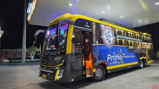Shree Shyam Bus Bus-Front Image