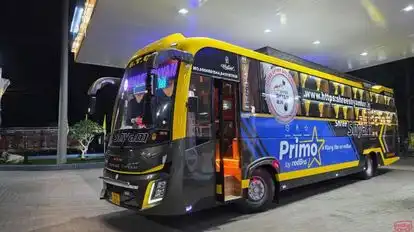 Shree Shyam Bus Bus-Front Image