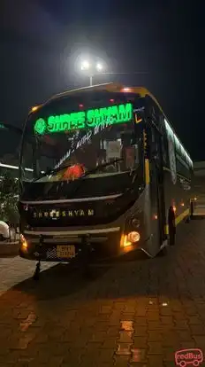 Shree Shyam Bus Bus-Front Image