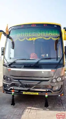 Shree Shyam Bus Bus-Front Image
