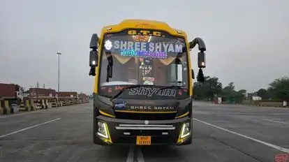 Shree Shyam Bus Bus-Front Image