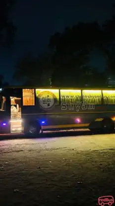 Shree Shyam Bus Bus-Side Image