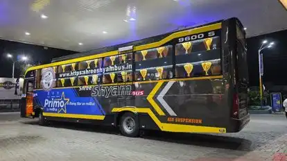 Shree Shyam Bus Bus-Side Image