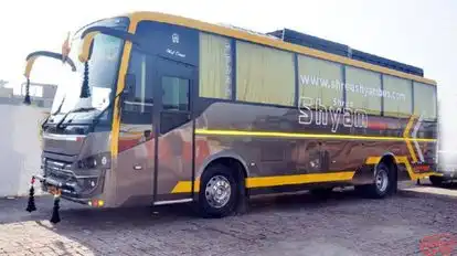 Shree Shyam Bus Bus-Side Image