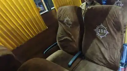 Shree Shyam Bus Bus-Seats Image
