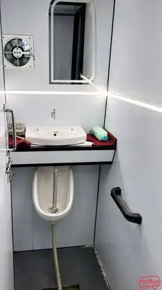 PRATAP T&C Bus-Amenities Image