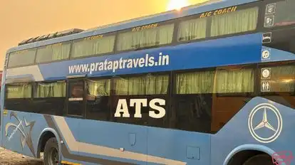 PRATAP T&C Bus-Side Image