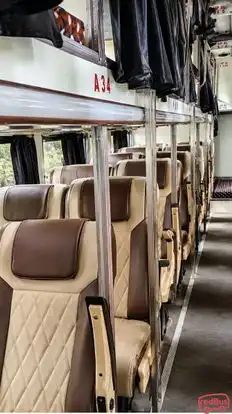 PRATAP T&C Bus-Seats Image