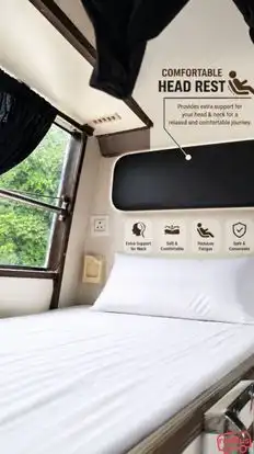 PRATAP T&C Bus-Seats Image