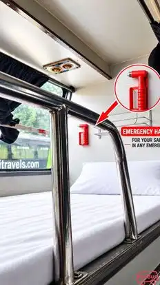 PRATAP T&C Bus-Seats Image